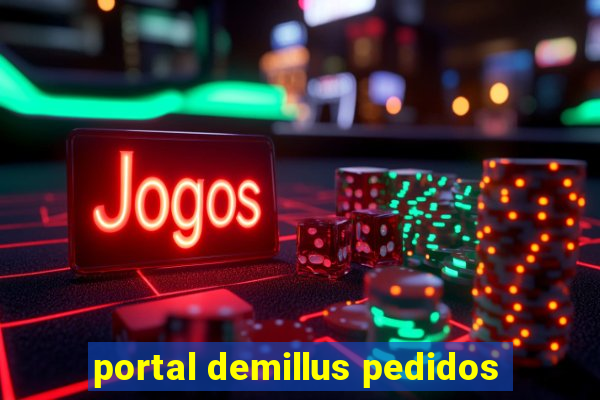 portal demillus pedidos